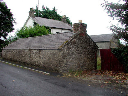 Rosmeen House, ROSMEEN, Ballintober, ROSCOMMON - Buildings of Ireland