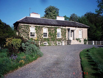 Bennekerry Lodge, BENNEKERRY, CARLOW - Buildings of Ireland