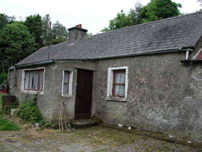 CROOKSLING, DUBLIN - Buildings of Ireland