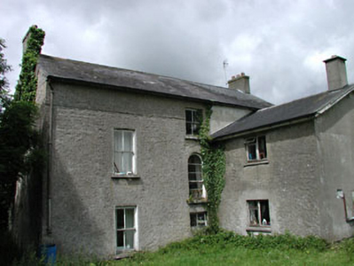 Grangeford House, GRANGEMELLON, KILDARE - Buildings of Ireland