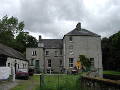 Millbrook, BEACONSTOWN, KILDARE - Buildings of Ireland