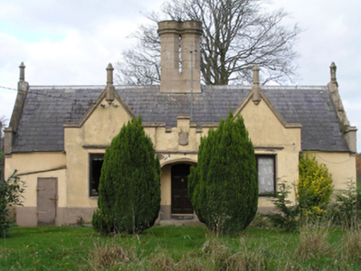 Castlecomer House, DRUMGOOLE, Castlecomer, KILKENNY - Buildings of Ireland