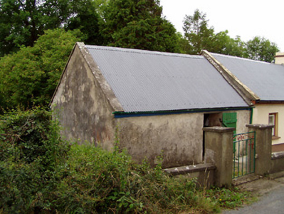 KILTYCREEVAGH, LONGFORD - Buildings of Ireland