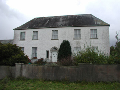 Cappagowlan, Cappagowlan, Offaly - Buildings Of Ireland