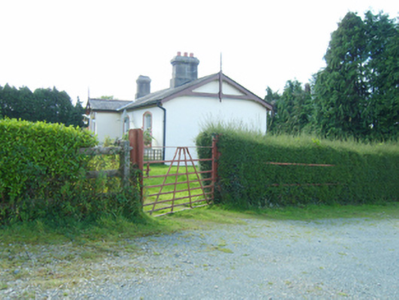 Inch Railway Station, Killybegs, Inch, Wexford - Buildings Of Ireland