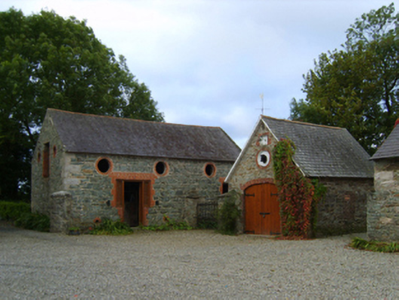 Old Boley, OLDBOLEY, WEXFORD - Buildings of Ireland