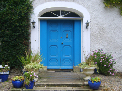 Castle House, BALDWINSTOWN, Baldwinstown, WEXFORD - Buildings of Ireland