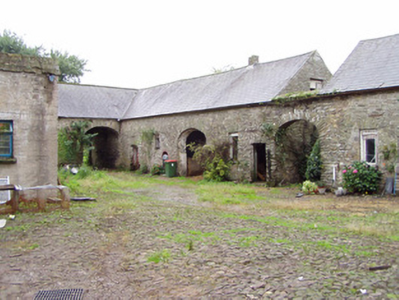 Lisnabrin House, CURRAGLASS WEST, CORK - Buildings of Ireland