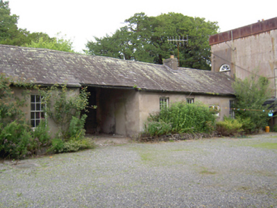 Dunkettle House, DUNKETTLE, CORK - Buildings of Ireland