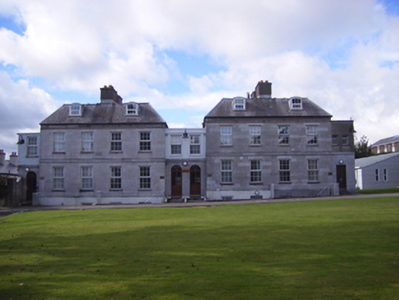 HAULBOWLINE ISLAND, Haulbowline Island, CORK - Buildings of Ireland