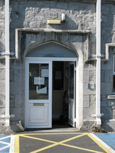 Saint Ita's Hospital, Newcastle West, LIMERICK - Buildings of Ireland