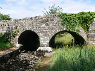 Creggs Bridge, CREGGAUNS (BALLYMOE BY), Creggs, GALWAY - Buildings Of ...