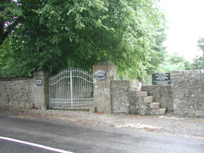 Banada Graveyard, Banada, Banada, Sligo - Buildings Of Ireland