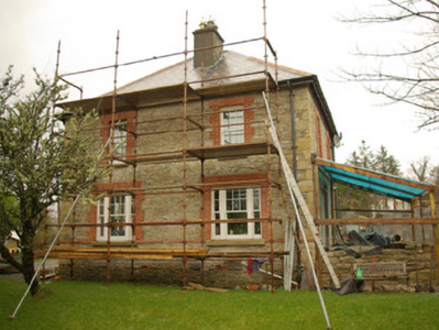 The Creamery House, DRUMDUFF, Inver, DONEGAL - Buildings of Ireland