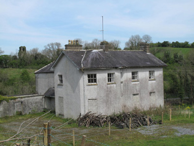 The Rectory, KILLEEVAN GLEBE, Killeevan, MONAGHAN - Buildings of Ireland