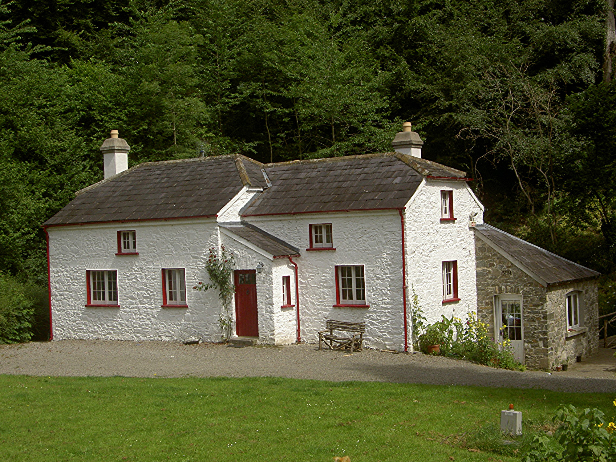 Glen Cottage, TULLYALLEN, County Louth Buildings of Ireland