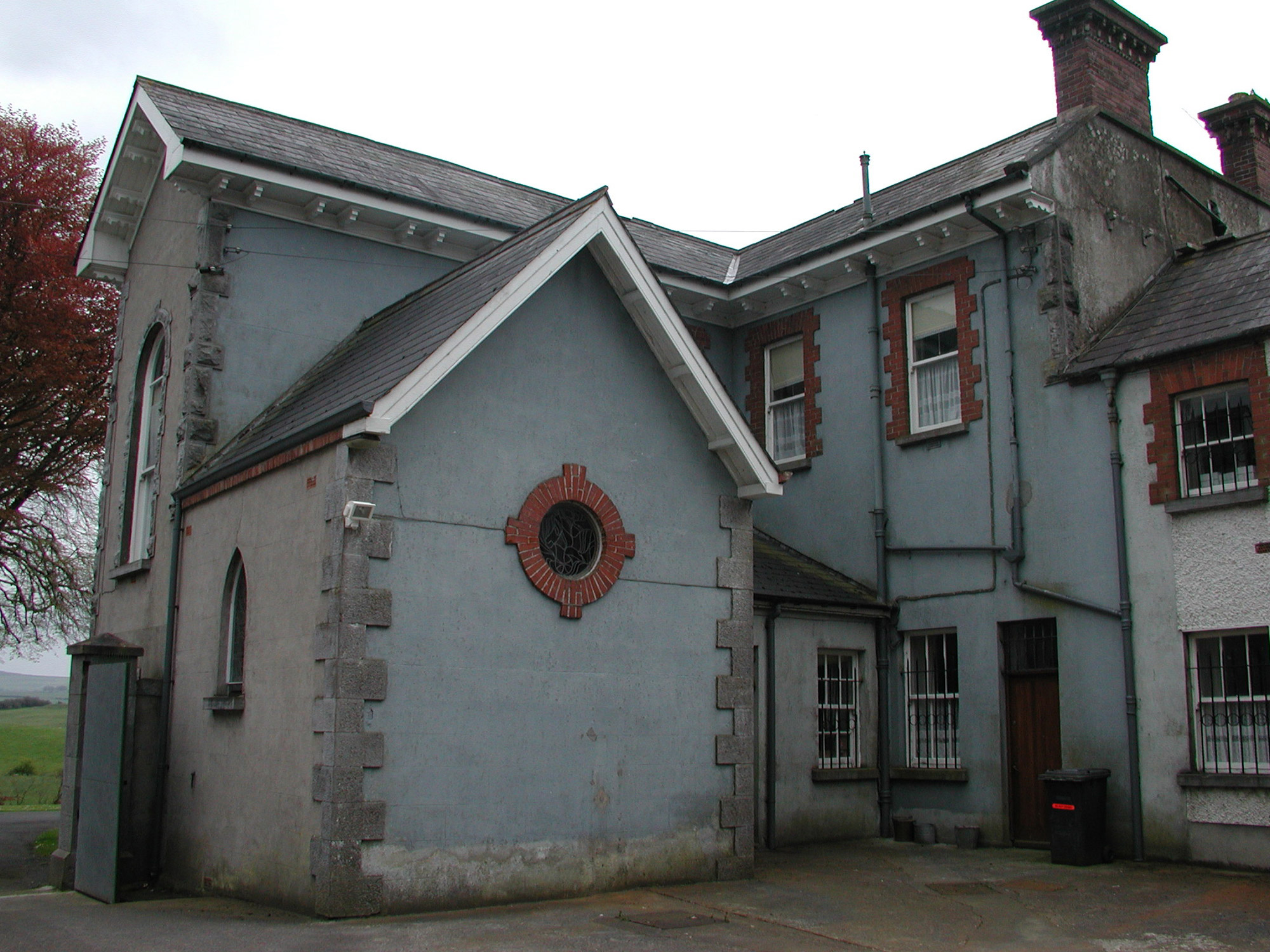 Saint Brigid's Parochial House, Chapel Street, OLDCASTLE, Oldcastle