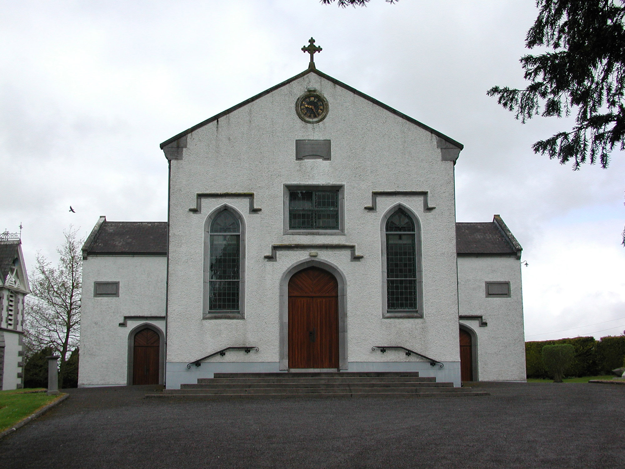 Saint Marys Roman Catholic Church Moynalty Moynalty Meath