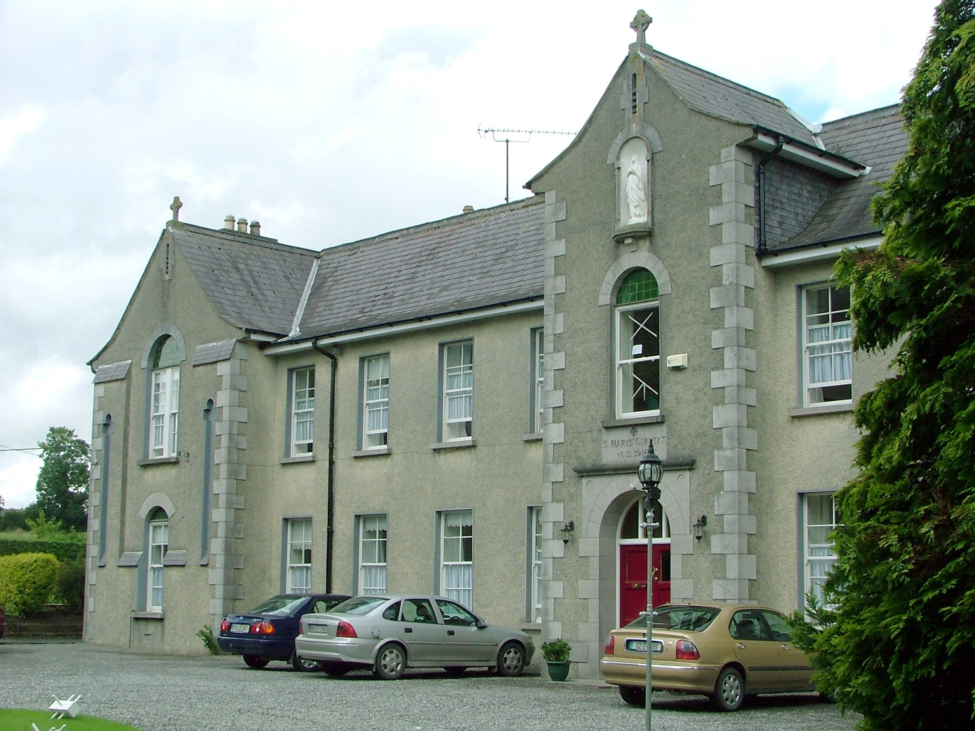 Saint Mary's Convent, Saint Mary's Road, EDENDERRY, Edenderry, OFFALY ...