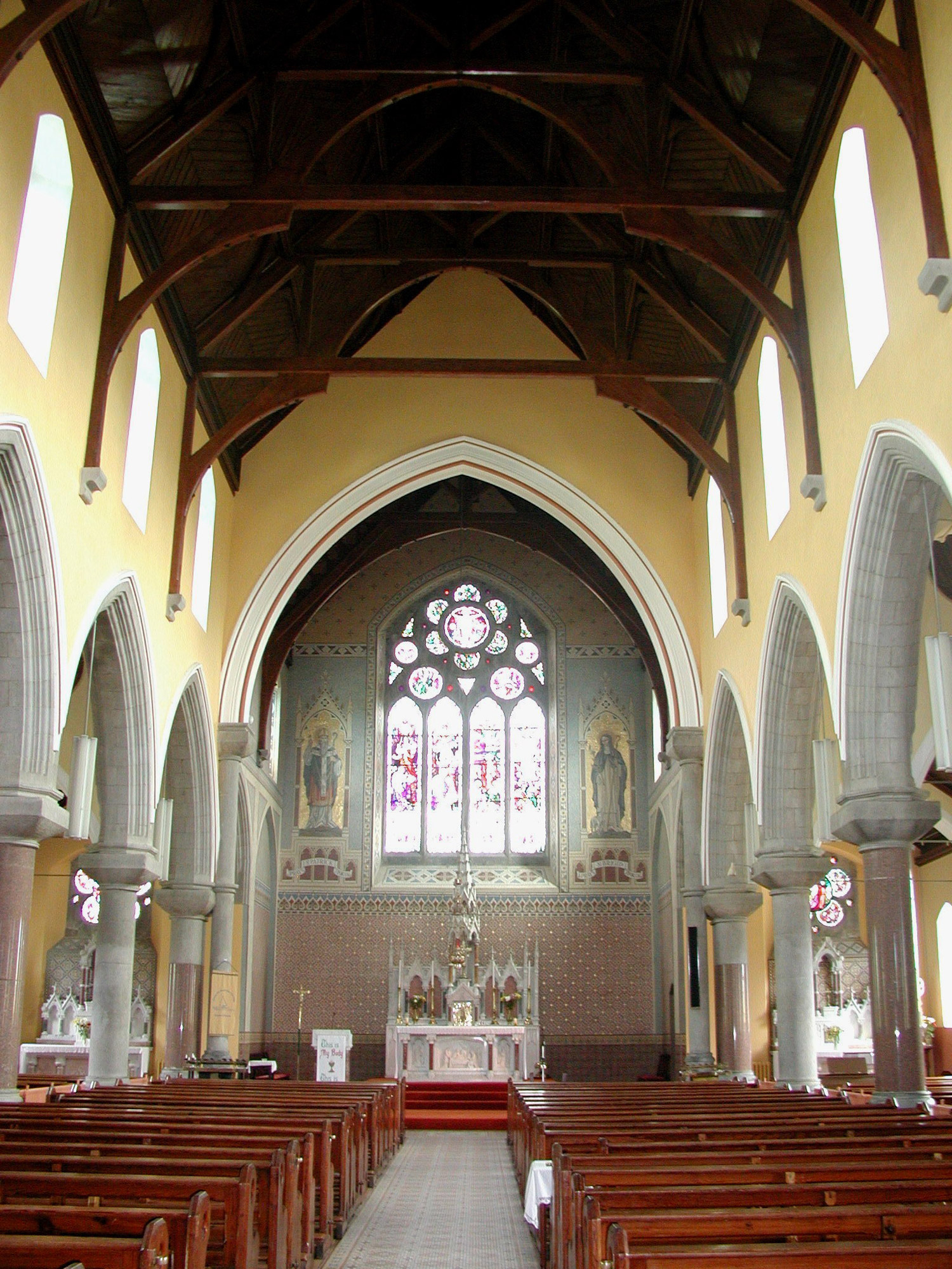 St. Clare's Roman Catholic Church, MANORHAMILTON, Manorhamilton