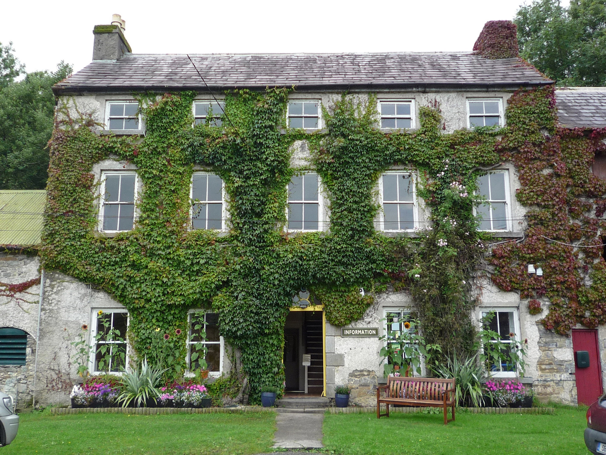 Westport House, WESTPORT DEMESNE [MURR. BY.], Westport, MAYO