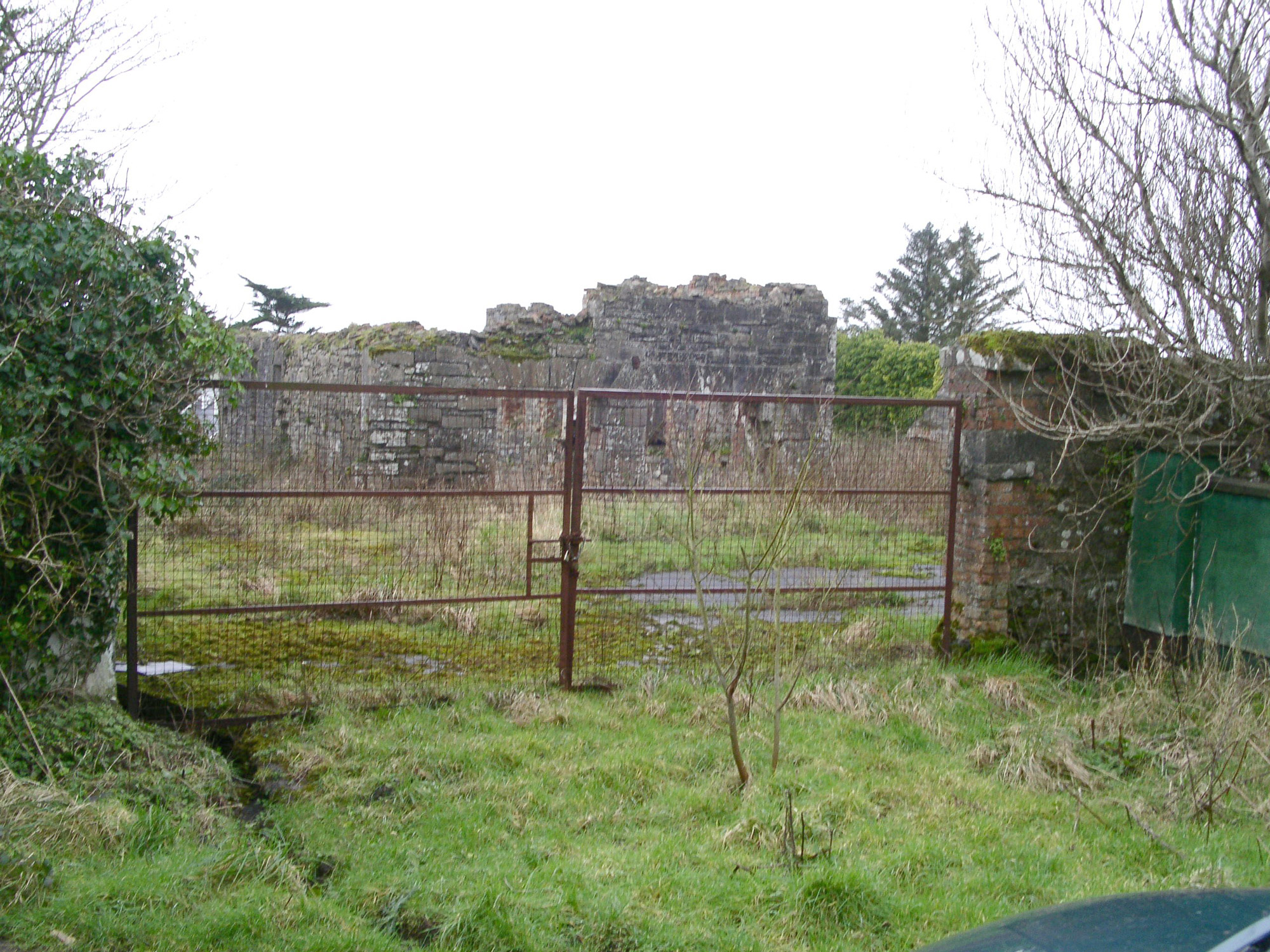 Lissadell House, LISSADILL, County Sligo - Buildings of ...