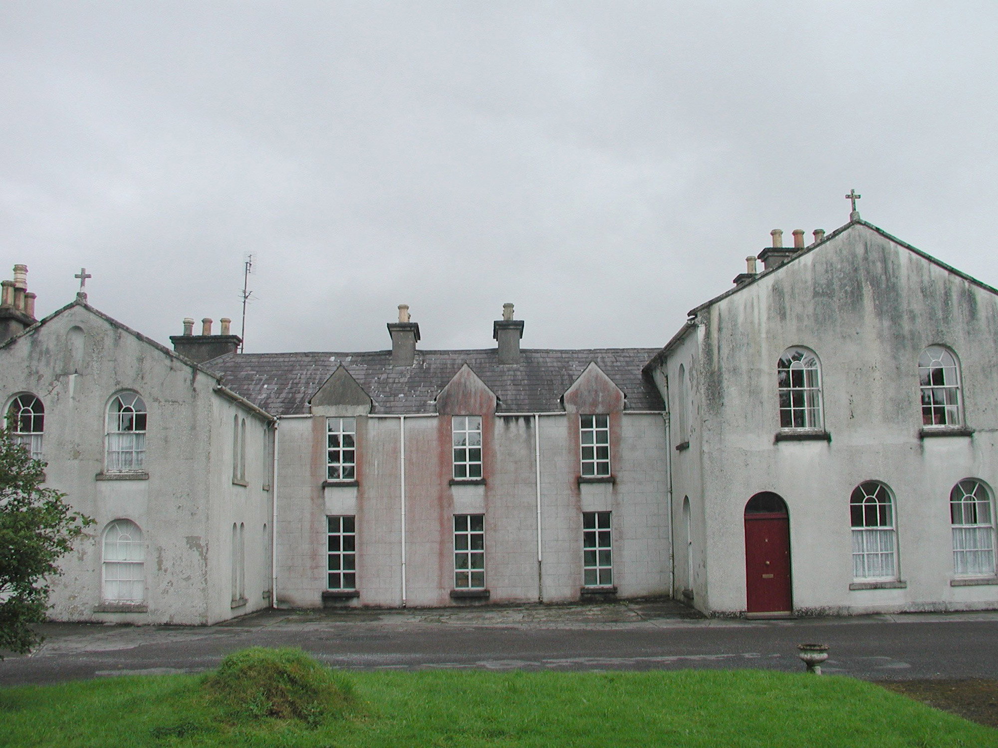 Convent of the Sisters of Charity, BANADA, County Sligo - Buildings of ...