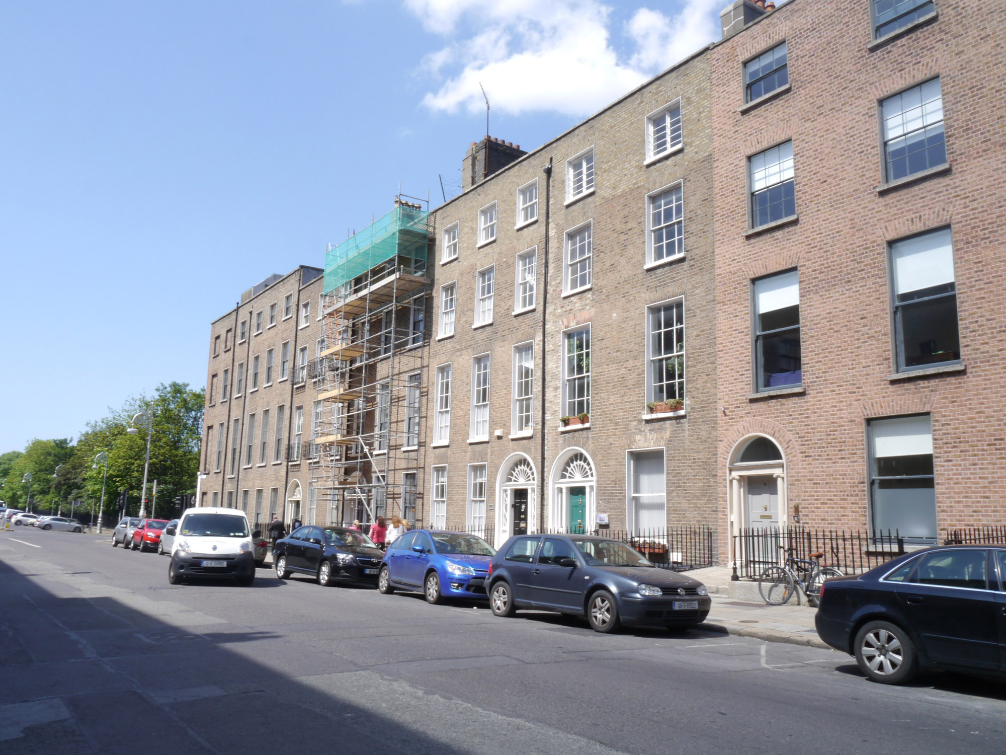 2 Mount Street Upper, Dublin 2, DUBLIN Buildings of Ireland