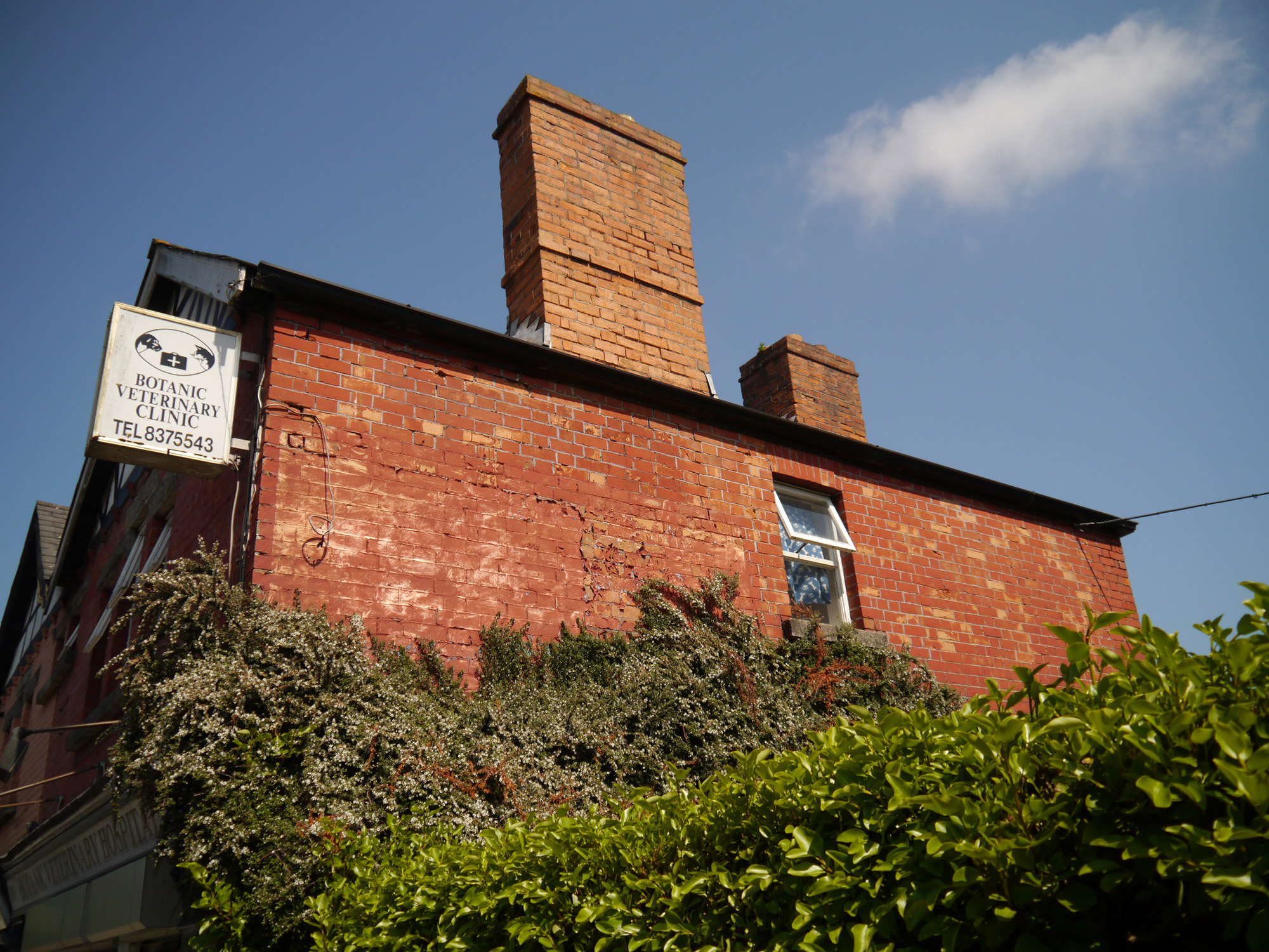 Botanic Veterinary Hospital 183 Botanic Road Dublin 9 Dublin Buildings Of Ireland