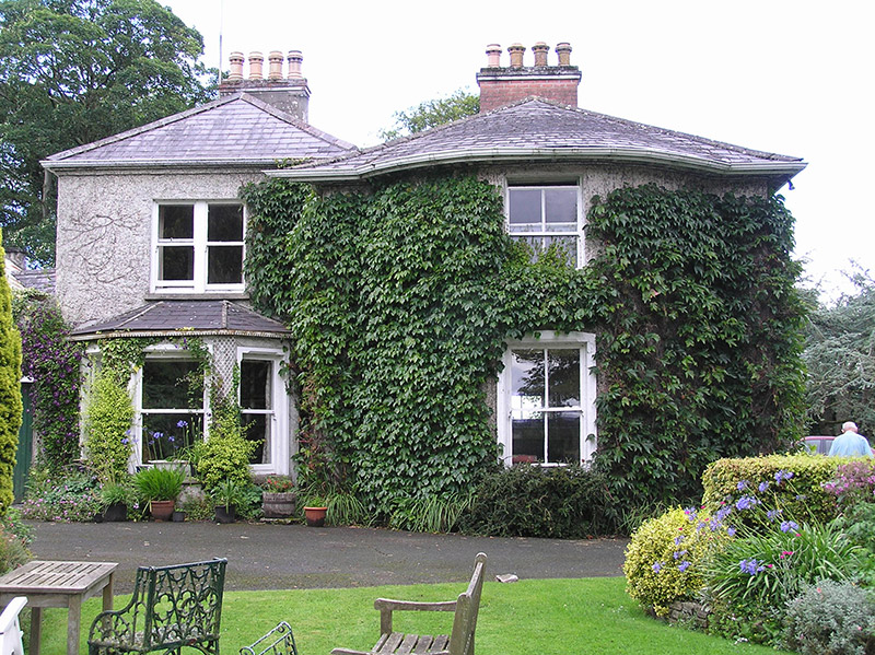 Portrane House, Stradbally Road, BORRIS LITTLE, Portlaoise, LAOIS Buildings of Ireland