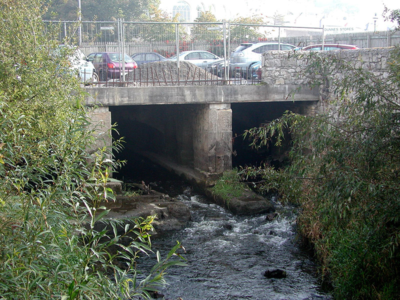 TULLAMORE, Tullamore, OFFALY - Buildings of Ireland