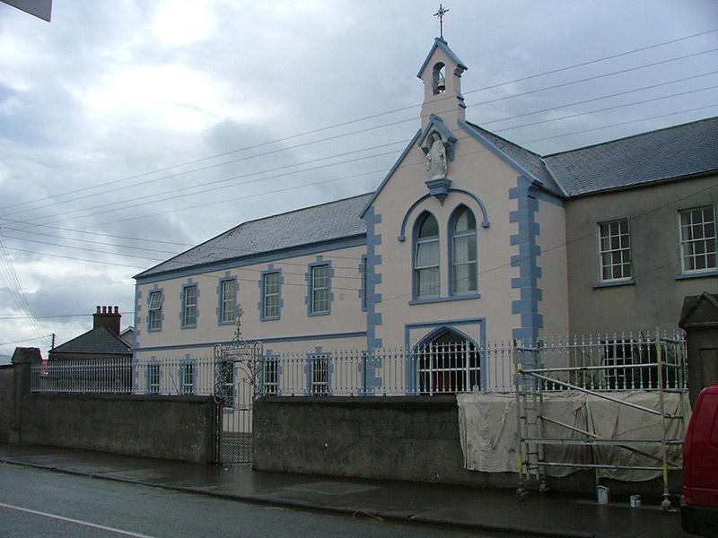 presentation convent portarlington