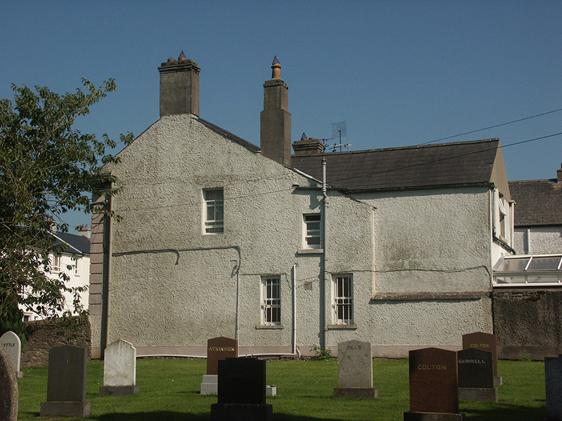 Allied Irish Bank, Stephen Street, DUNLAVIN UPPER ...