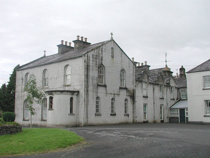 Banada Abbey Convent, BANADA, Banada, SLIGO - Buildings of Ireland