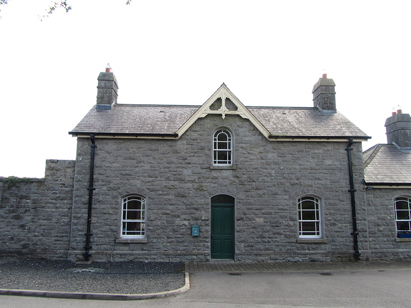 Belturbet Railway Station, Chapel Road, CORPORATION LANDS, Belturbet