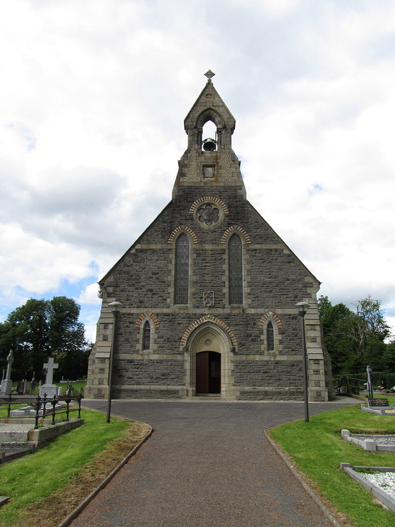 Saint Patrick S Catholic Church Drumalee Tullygarvey By Drumalee Cavan Buildings Of Ireland