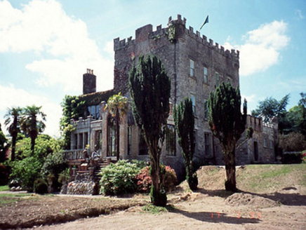 Huntington Castle, HUNTINGTON, Clonegall, CARLOW - Buildings of Ireland