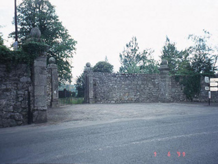 Borris House, BORRIS, Borris, County Carlow - Buildings of Ireland