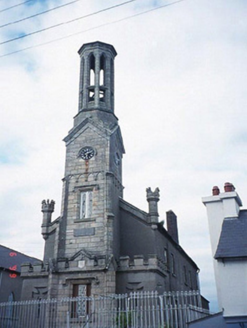 Borris Library, Main Street, BORRIS, Borris, CARLOW - Buildings of Ireland