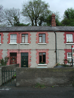 9 Weirview, LARAGHCON, Lucan, DUBLIN - Buildings of Ireland