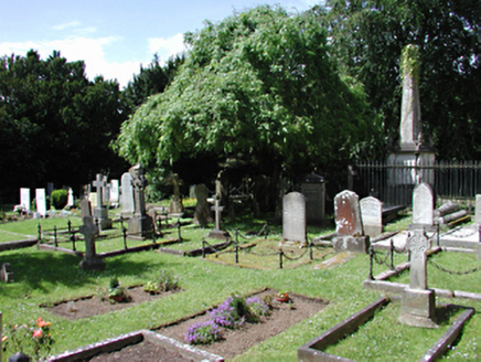 Whitechurch Church, Whitechurch Road, DUBLIN - Buildings of Ireland