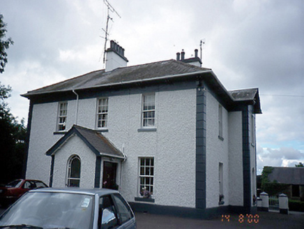 Jordanstown House, JORDANSTOWN (BA. E BY.), DUBLIN - Buildings of Ireland