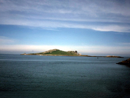 Ireland's Eye Martello Tower, IRELANDS EYE, DUBLIN - Buildings of Ireland