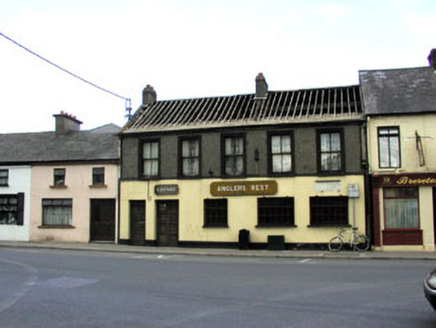 67 Leinster Street, ATHY, Athy, KILDARE - Buildings of Ireland