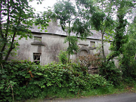 GORTEEN (DUNFIERTH ED), Johnstown Bridge, KILDARE - Buildings of Ireland