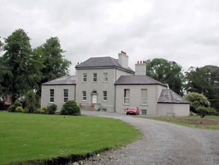 The Shrubbery, Church Street, KILCOCK, Kilcock, KILDARE - Buildings of ...