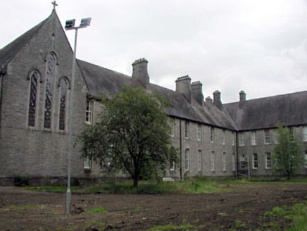 Saint Patrick's College, COLLEGELAND, Maynooth, KILDARE - Buildings of ...