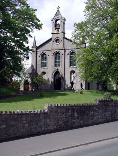 Catholic Church Of Our Ladys Nativity Station Road Leixlip Leixlip