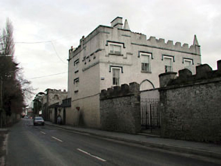 Celbridge Abbey, Clane Road, CELBRIDGE ABBEY (CELBRIDGE ED), Celbridge ...