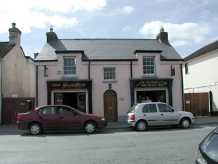 The Old Barracks, Main Street, CLANE, Clane, KILDARE - Buildings of Ireland